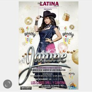 Meet your Posher, Annabel